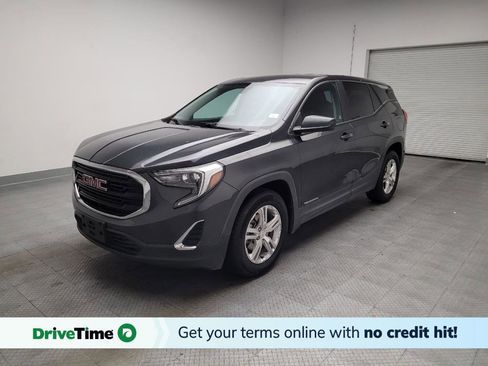 Used 2018 GMC Terrain SLE FWD image 1