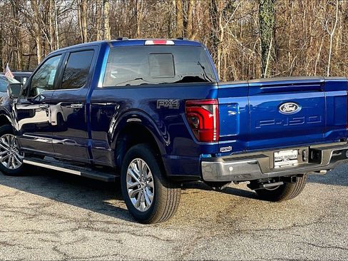 New 2026 Ford F150 Lariat w/ Equipment Group 501A Mid AWD/4WD image 3