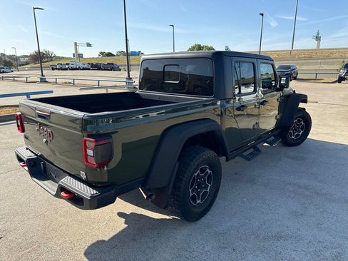 Used 2022 Jeep Gladiator Mojave w/ LED Lighting Group AWD/4WD image 10