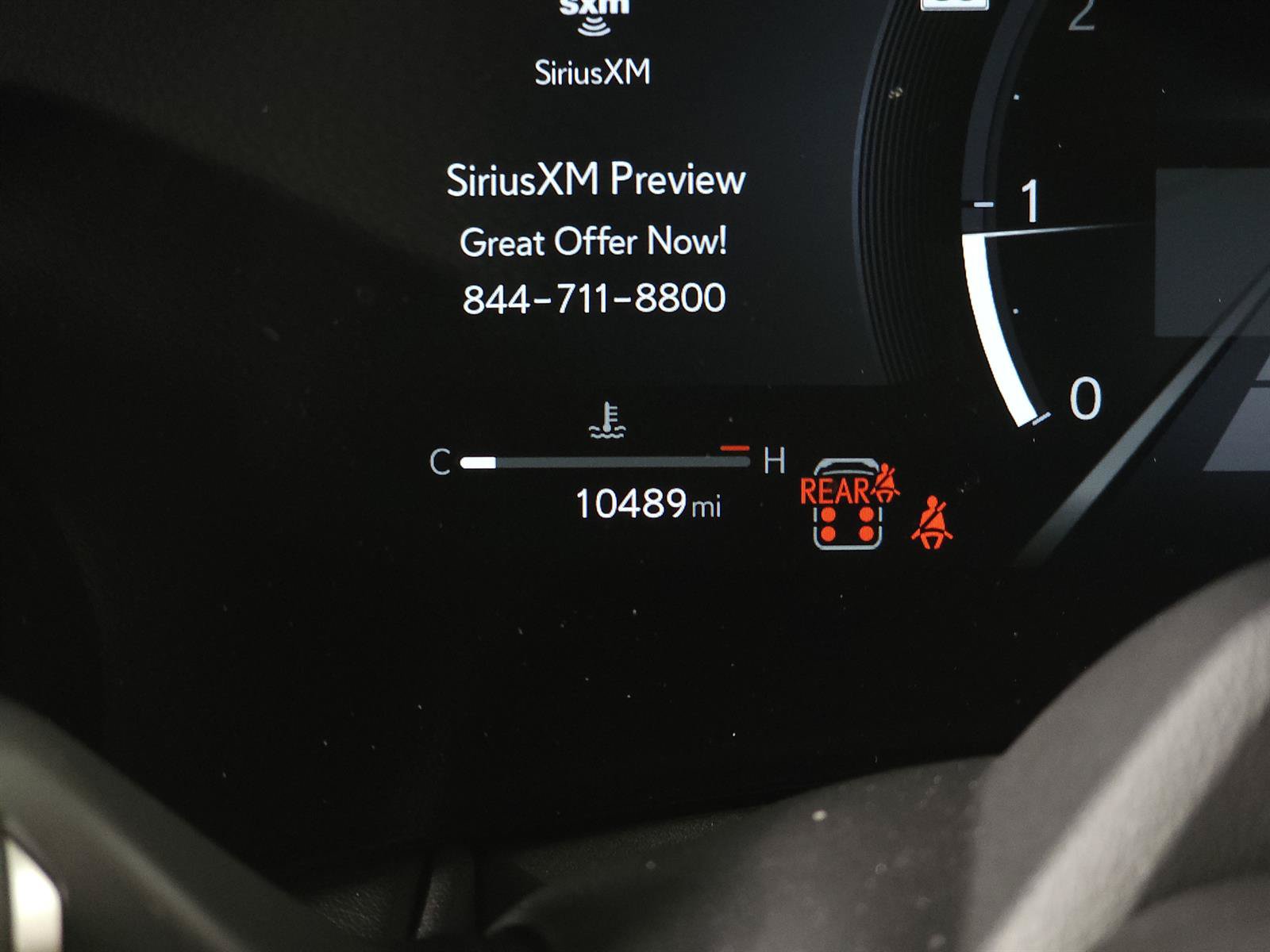 Certified 2025 Lexus TX 350 AWD w/ Technology Package image 25