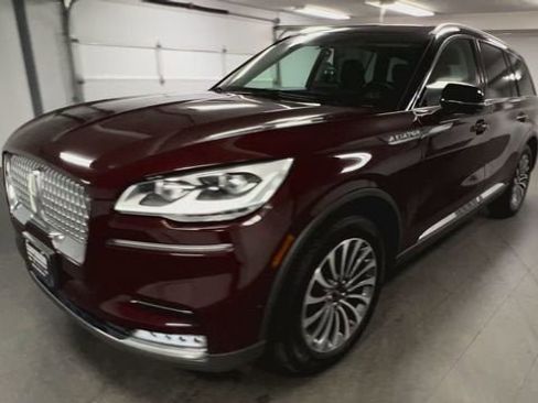 Used 2023 Lincoln Aviator Reserve w/ Equipment Group 201A image 4