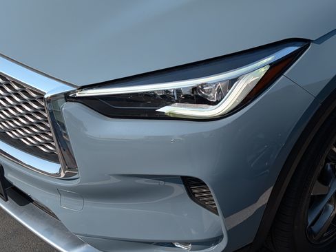 Certified 2023 INFINITI QX50 Sensory w/ Accent Package AWD/4WD image 16