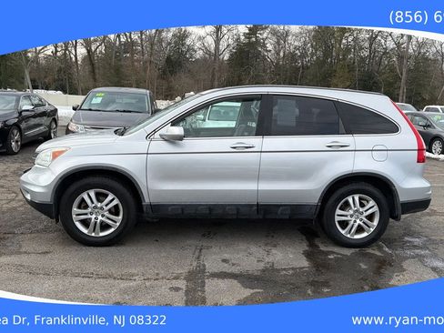 Used 2010 Honda CR-V EX-L image 4