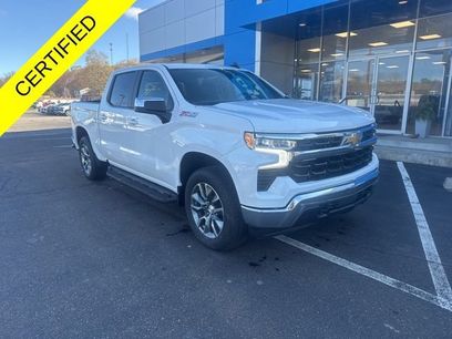 Used 2026 Chevrolet Silverado 1500 LT