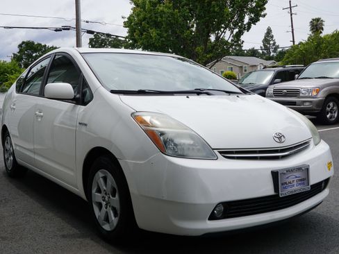 Used 2006 Toyota Prius FWD image 7