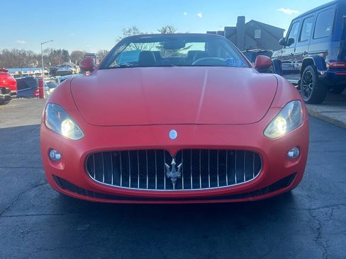 Used 2012 Maserati GranTurismo Convertible image 3