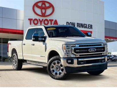 Used 2022 Ford F250 Lariat w/ Chrome Package