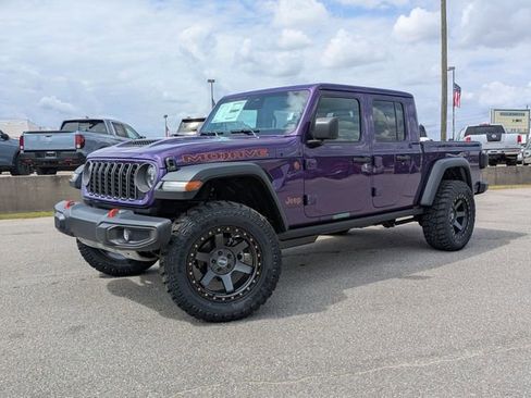 New 2026 Jeep Gladiator Mojave AWD/4WD image 8