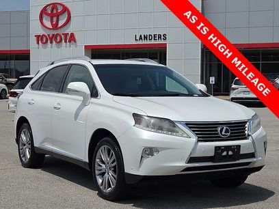 Used 2014 Lexus RX 350 AWD w/ Navigation Package