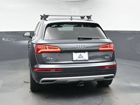 Used 2018 Audi Q5 2.0T Premium Plus w/ Premium Plus Package AWD/4WD image 7