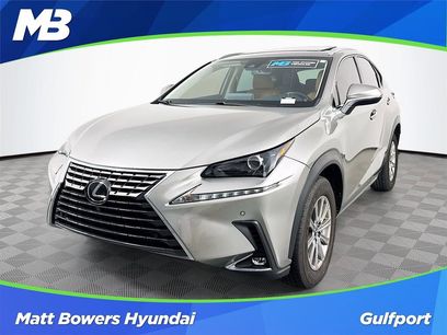 Used 2021 Lexus NX 300 FWD w/ Accessory Package 2