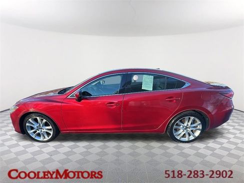 Used 2015 MAZDA MAZDA6 Touring w/ Touring Technology Package image 1