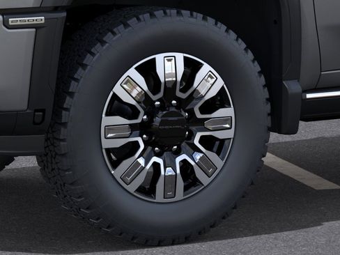 New 2026 GMC Sierra 2500 Denali w/ Denali Reserve Package AWD/4WD image 9