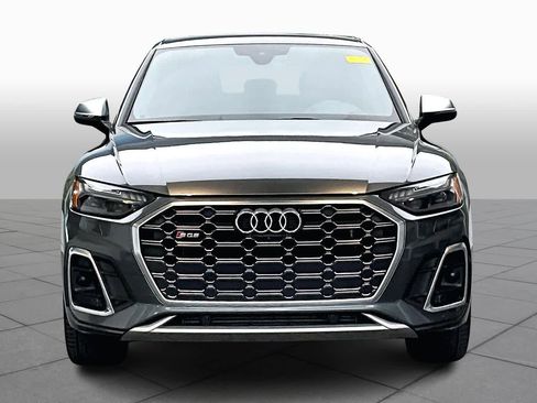 Used 2023 Audi SQ5 Prestige w/ Prestige Package image 4