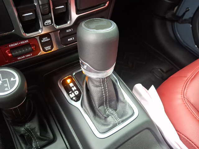 Used 2024 Jeep Wrangler Unlimited Rubicon 392 AWD/4WD image 26