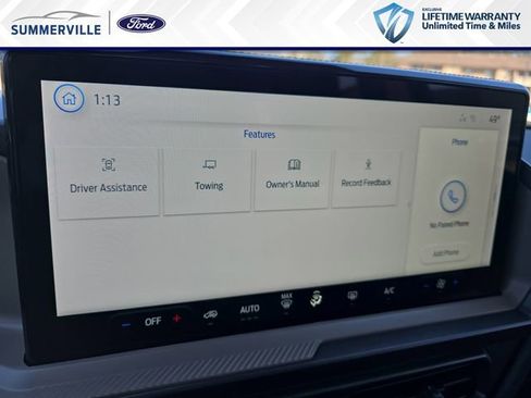 New 2025 Ford Bronco Sport Big Bend AWD/4WD image 23