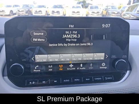Used 2023 Nissan Rogue SL w/ SL Premium Package AWD/4WD image 20