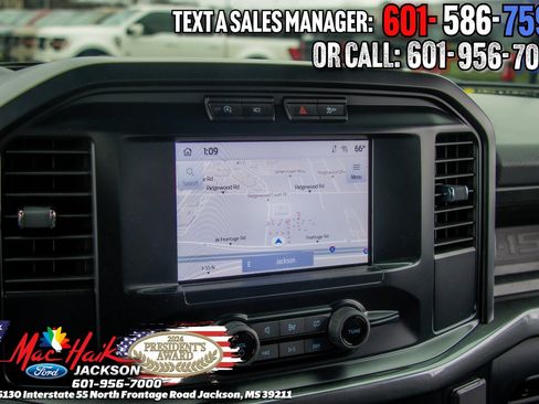 Certified 2023 Ford F150 XL w/ STX Black Appearance Package image 15