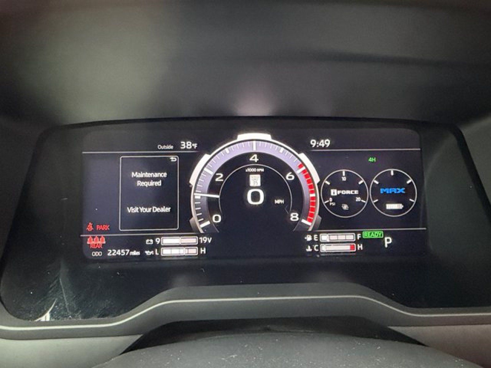 Used 2024 Toyota Tundra TRD Pro AWD/4WD image 23