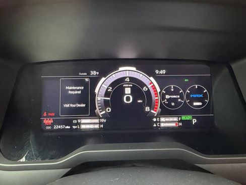 Used 2024 Toyota Tundra TRD Pro AWD/4WD image 23
