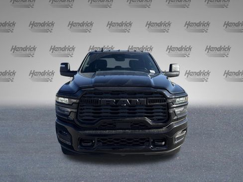 New 2026 RAM 3500 Big Horn AWD/4WD image 3