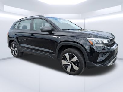 Used 2024 Volkswagen Taos S