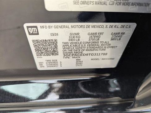 New 2026 Chevrolet Silverado 1500 LT RWD image 18