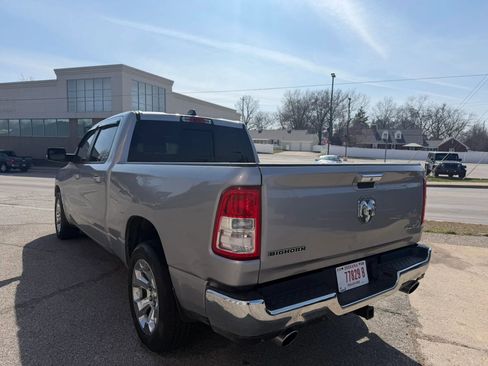 Used 2020 RAM 1500 Big Horn AWD/4WD image 6