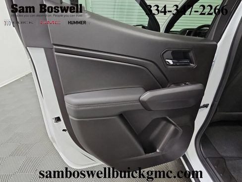 New 2026 GMC Canyon Elevation w/ Convenience Package RWD image 34