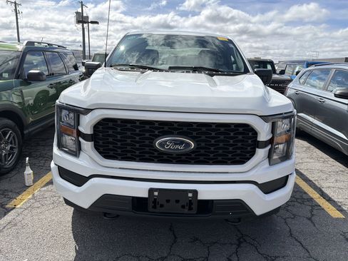 Used 2023 Ford F150 XL w/ STX Appearance Package image 3