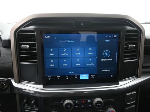 Used 2025 Ford F150 STX w/ Equipment Group 201A FX4 image 4