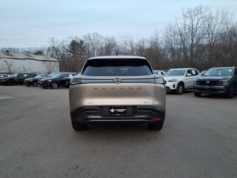 New 2026 Nissan Murano SL image 6