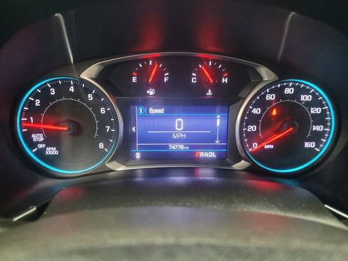 Used 2020 Chevrolet Equinox LT AWD/4WD image 23