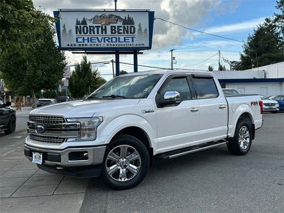 Used 2019 Ford F150 Lariat w/ Equipment Group 502A Luxury