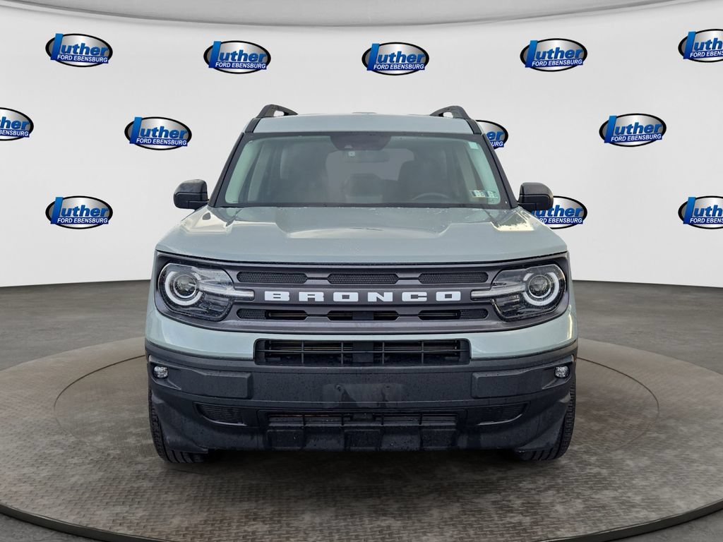 Used 2023 Ford Bronco Sport Big Bend w/ Convenience Package AWD/4WD image 8