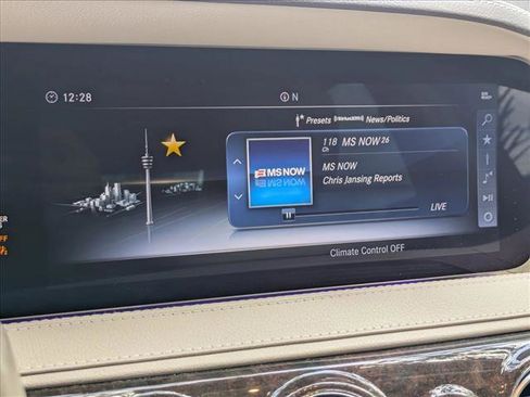 Used 2018 Mercedes-Benz S 560 Sedan image 8