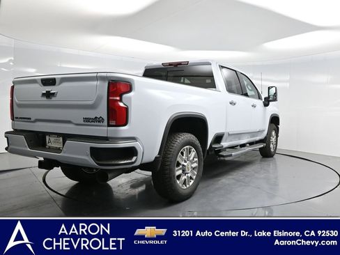 New 2026 Chevrolet Silverado 2500 High Country w/ Technology Package AWD/4WD image 53