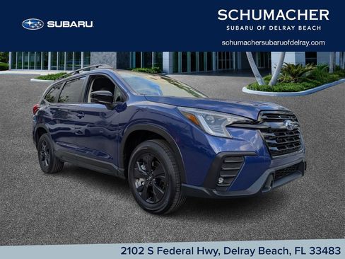 New 2026 Subaru Ascent Premium AWD/4WD image 1