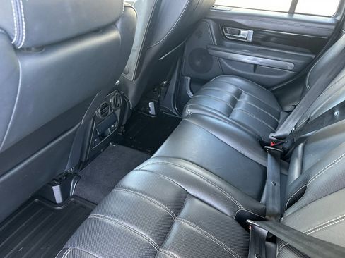 Used 2011 Land Rover Range Rover Sport Supercharged image 14