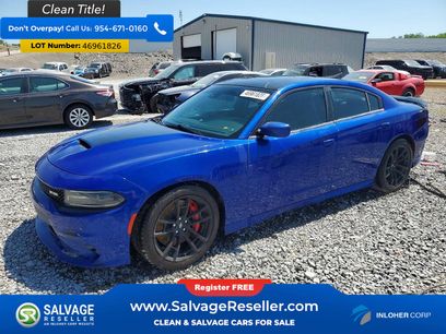 Used 2018 Dodge Charger R/T