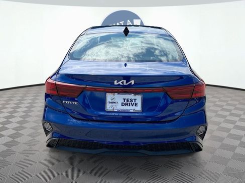 Certified 2023 Kia Forte LXS FWD image 7