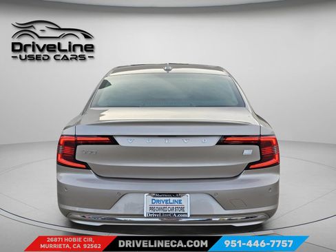 Used 2024 Volvo S90 T8 Ultimate image 3