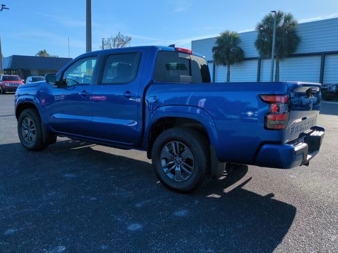 New 2026 Nissan Frontier SV w/ SV Convenience Package image 6