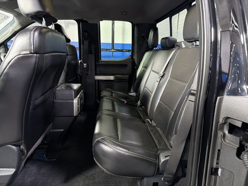 Used 2016 Ford F150 Lariat w/ Equipment Group 501A Mid AWD/4WD image 28