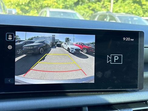 Used 2025 Hyundai Tucson SEL AWD/4WD image 15