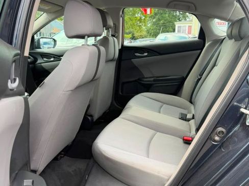 Used 2018 Honda Civic LX image 20