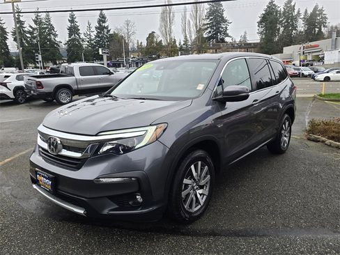 Used 2019 Honda Pilot EX-L image 7
