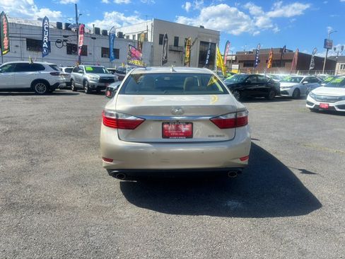 Used 2015 Lexus ES 350 F Sport w/ Luxury Package FWD image 8