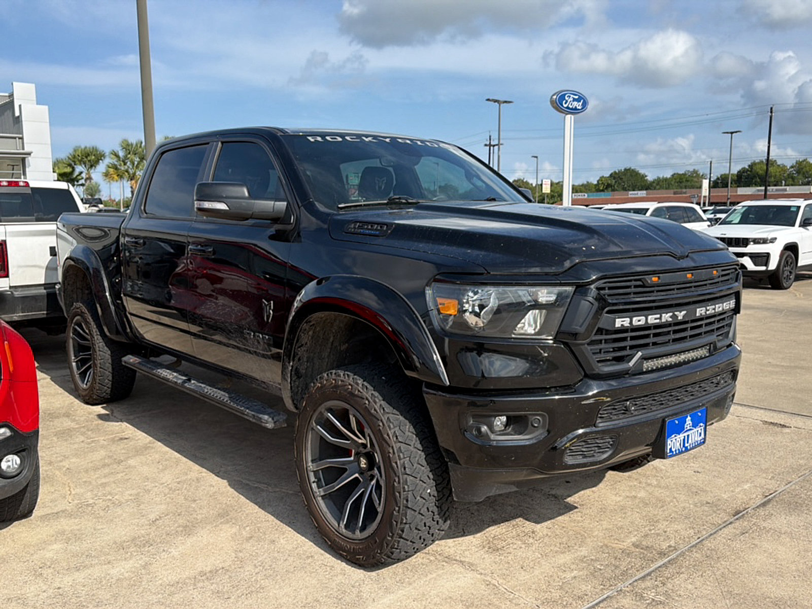 Used 2022 RAM 1500 Big Horn AWD/4WD image 1