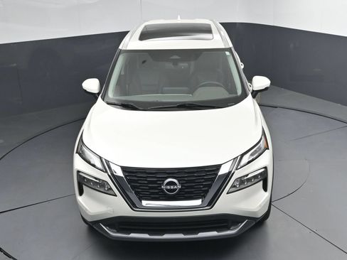 Certified 2023 Nissan Rogue SL w/ SL Premium Package AWD/4WD image 34